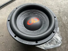 DD Audio Digital Designs Redline 610D 10" Subwoofer DVC 4 Ohm
