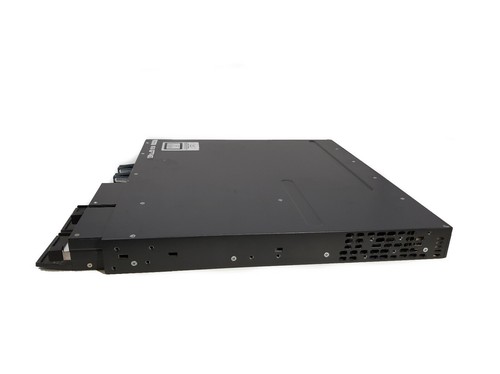 CISCO WS-C3750X-48PF-S 48 Port Switch 3 1100 WAC Power Supply C3kx-NM-1G - Picture 3 of 3