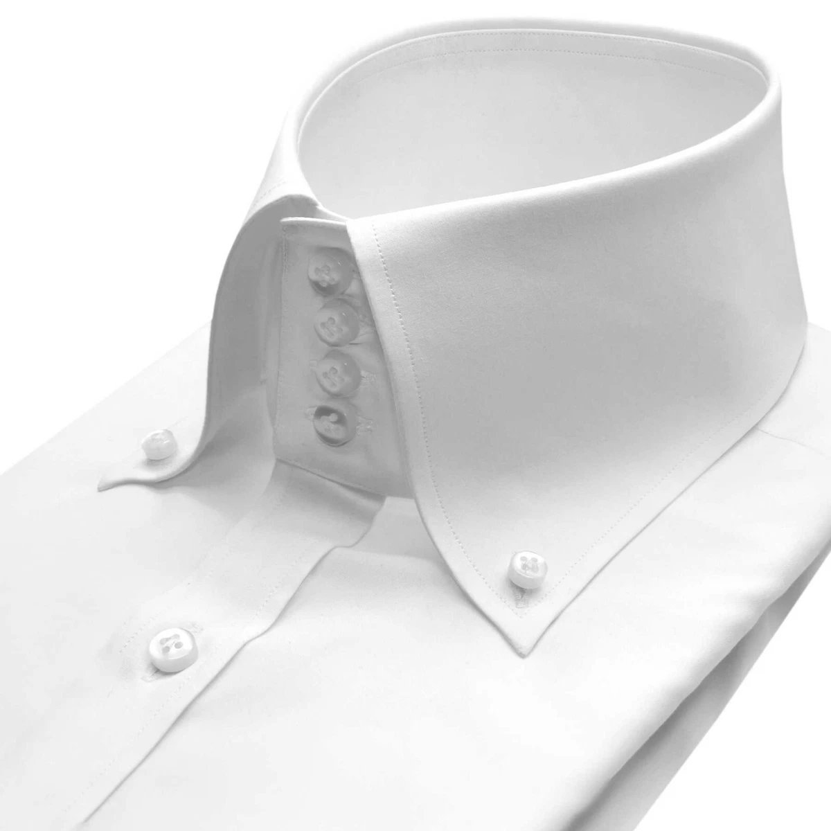 high collar dress shirts