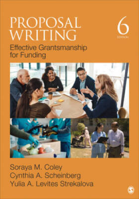 Proposal Writing: Effective Grantsmanship for Funding (SAGE Sourcebooks f - GOOD
