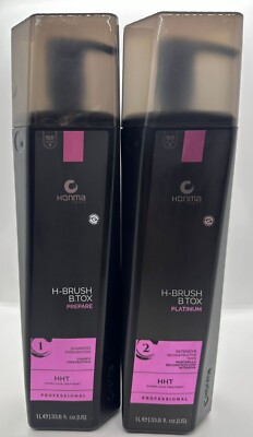 H-Brush Honma Tokyo 2L Rekonstruktionsbehandlung