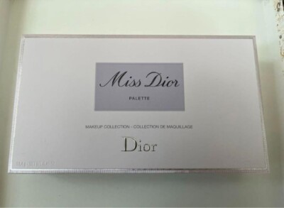 MISS Dior PALLET cheek lip eyeshadow Limited Makeup Kit set | eBay