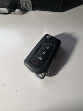 Camry Fob OEM 2018-2025 TOYOTA CAMRY COROLLA LE Keyless Entry Flip Key Remote Fob HYQ12BFB Toyota Corolla Key