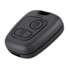 2btn Car Key Remote Fob Shell Case Fit For Peugeot 106 107 206 207 307 406 407 2btn Car Key Remote Fob Shell Case Fit For Peugeot 106 107 206 207 307 406 407