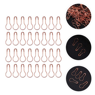 2000pcs Metall Pin Tiny Sicherheit Pin Metall Sicherheit Pin