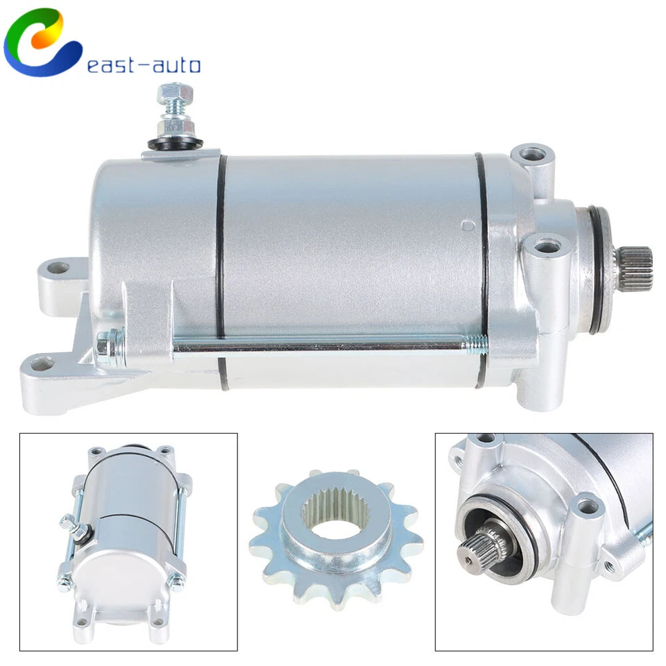 Arranque para Honda CMX250C Rebel Motorcycle 31200-465-671 1985-2014 Foto 4 de 4