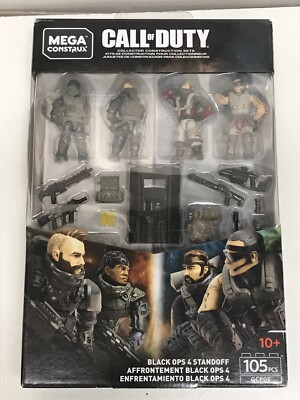Mega Construx Call Of Duty Black Ops 4 Standoff GCP05
