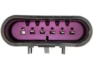 Embrague ventilador de refrigeración motor Dorman 324DI72 compatible con Saab 2005-2007 9-7x 2006 Foto 2 de 3