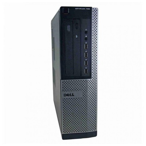 PC Dell Optiplex 790 DT Bildschirm 27 " Intel I3-2100 RAM 8Go SSD 480Go W10 Wifi - Bild 4 von 6