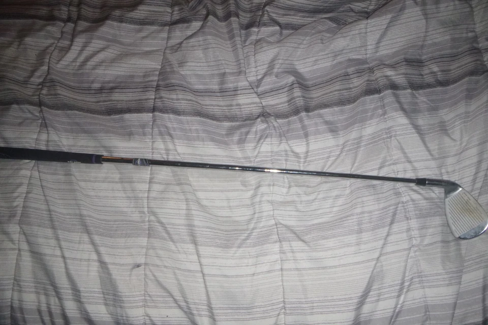 Ray Cook Classic RH Steel Shaft Ladies Flex PW - Image 4 of 4