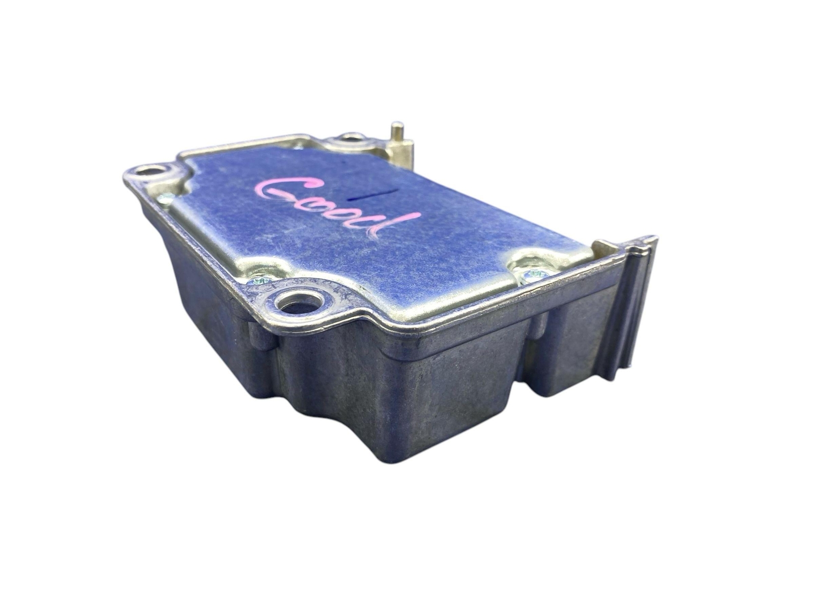 2013 FERRARI CALIFORNIA CRASH IMPACT RESTRAINT AIR SRS BAG CONTROL MODULE 279750