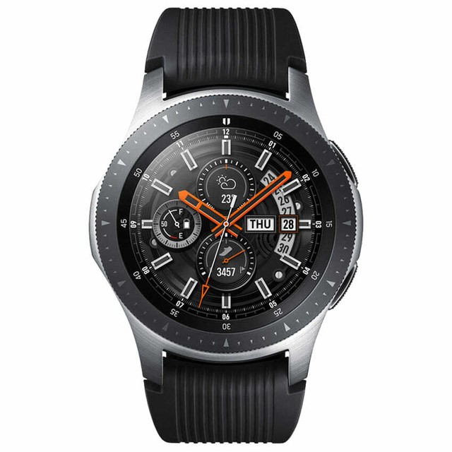 samsung gear fit 2 smartwatch