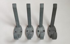 Vintage USSR Soviet Era clothes Hooks. 100 Original. NEW Heavy.