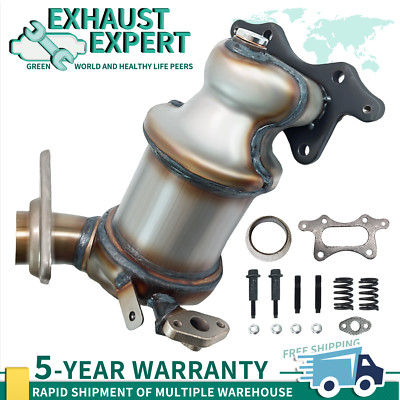 Catalytic Converter for Honda Fit 2009 2010 2011 2012 2013 1.5L Direct Fit