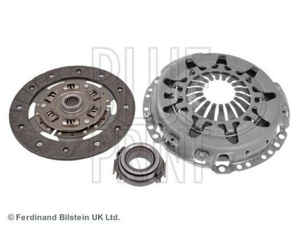 Spring Cpl. Toyota Yaris 1.3 02-05-image