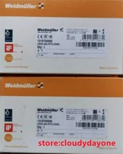 100% New Weidmuller UR20-4AI-RTD-DIAG 1315700000 Remote Module Fast Shipping