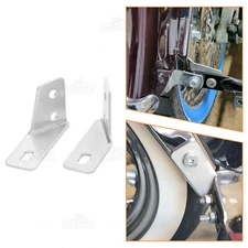 Saddlebag Support Bracket Struts Repair For 85-08 Harley Road King Street Glide