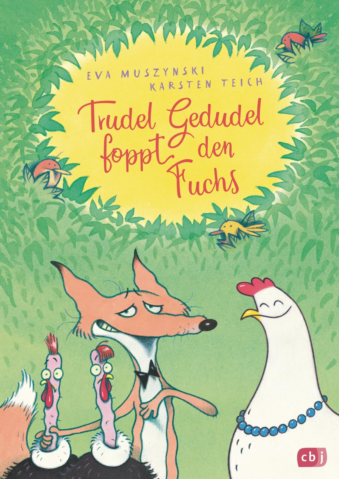 Thumbnail - Eva Muszynski Trudel Gedudel Foppt Den Fuchs