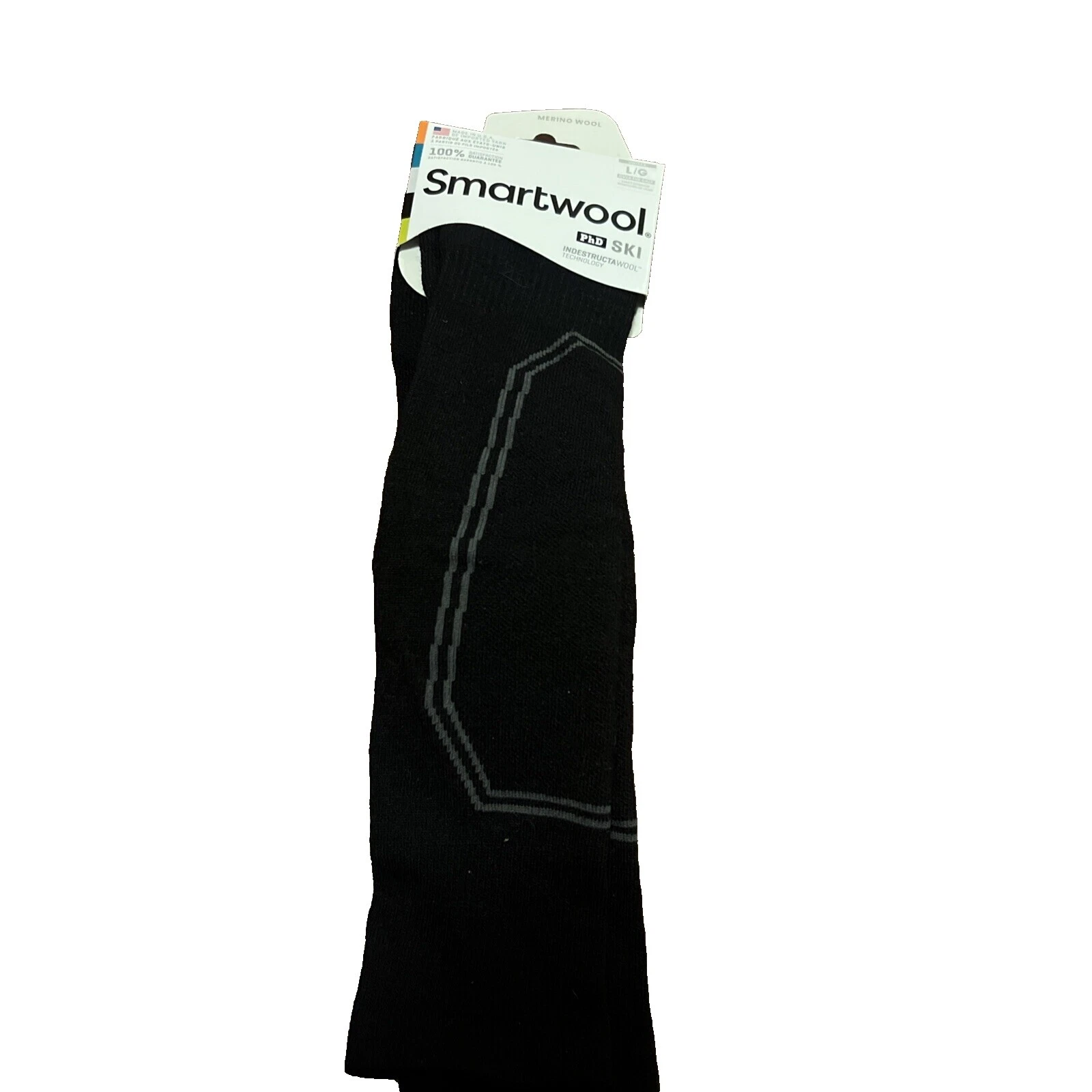 SmartWool Talla L para hombre Calcetines deportivos