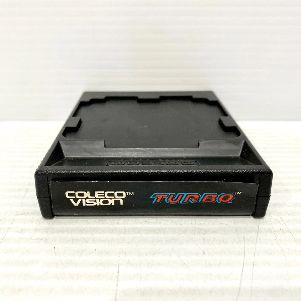 Turbo for Steering Controllers - Cartridge Only - Colecovision - Free Postage - Image 3 of 3