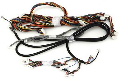Vizio P55-C1 Smart TV Internal Wire Cables