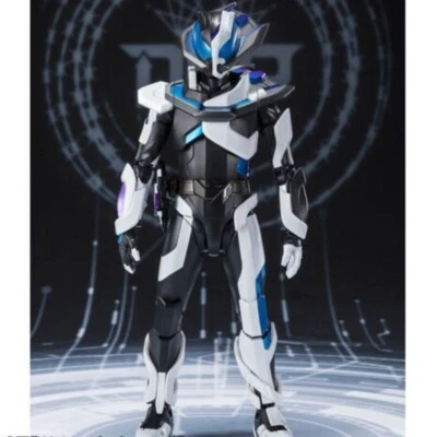Bandai S.H.FIGUARTS Kamen Rider Ziin Actionfigur Japan Offiziell - Bild 1 von 4