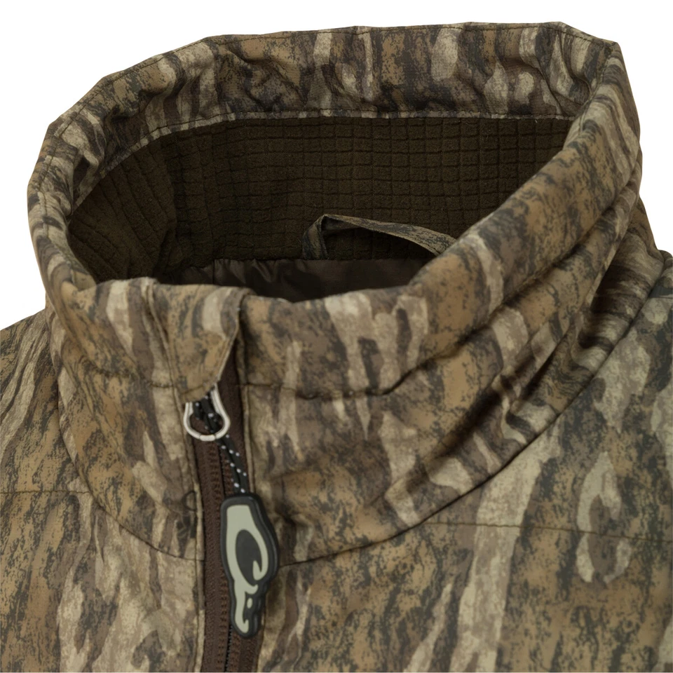 Drake Waterfowl MST Synthetic Down Packable Vest - Image 2 of 4