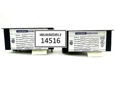 Halmar Robicon 22159 SSR Power Control Panel 115Z-C Lot of 2 Working Surplus
