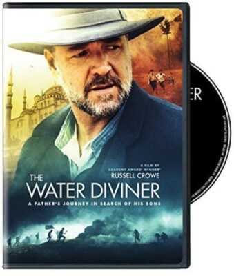 Water Diviner, The (DVD) Russell Crowe, Olga Kurylenko, Yilmaz Erdogan, Cem Yil