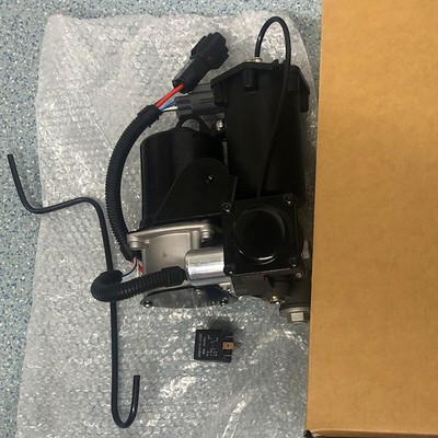 Air Suspension Compressor Pump Range Rover Sport LR3 LR4 Discovery 3 LR044360