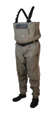 Frogg Toggs ANURA II Breathable Stocking foot Chest Wader 2711149 Khaki Men's M