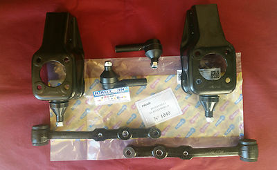 COMPATIBLE FIAT PANDA 141 SWING ARM KIT HEADS AND HEAD UPRIGHTS