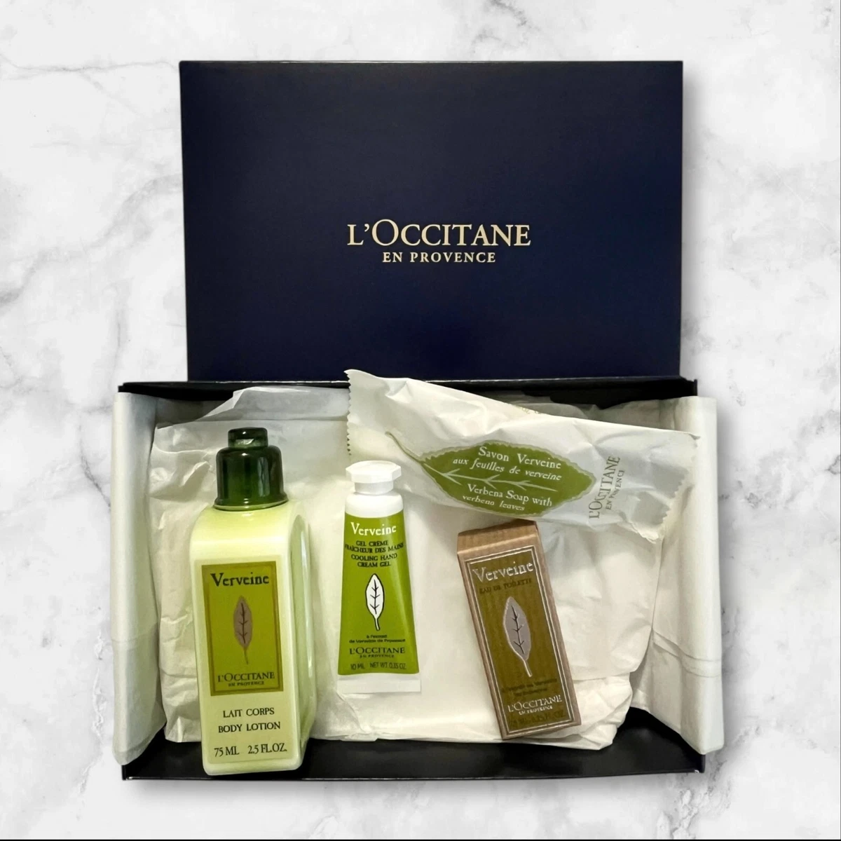L'OCCITANE Verbena Bath Sets & Kits for sale | eBay