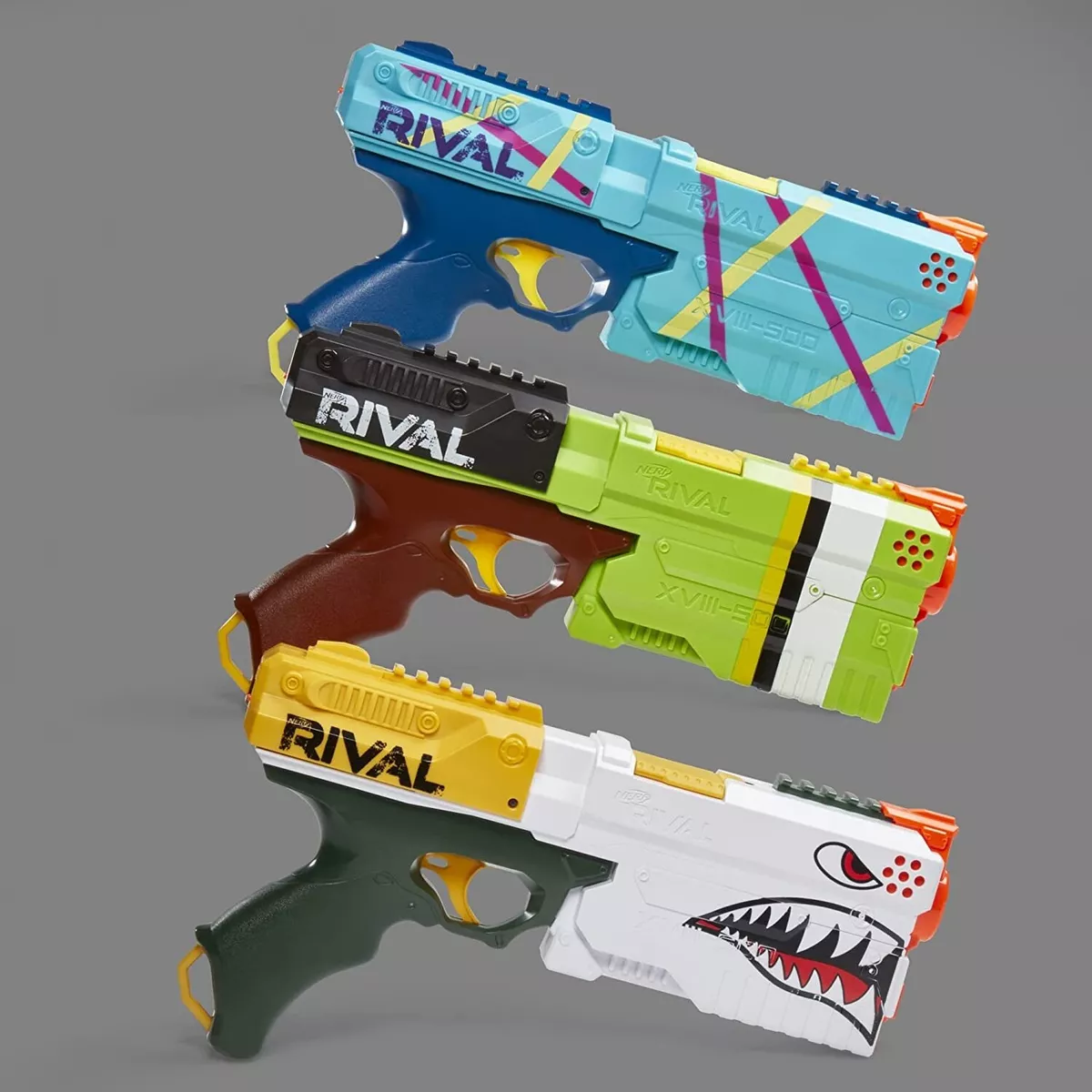 Nerf 2024 rival kronos