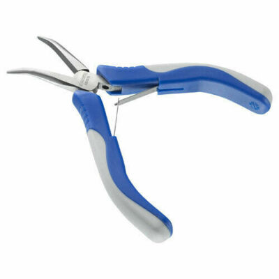 EXPERT by Facom Angled Snipe Nose Pliers 5'' Long ( matco ) E117878