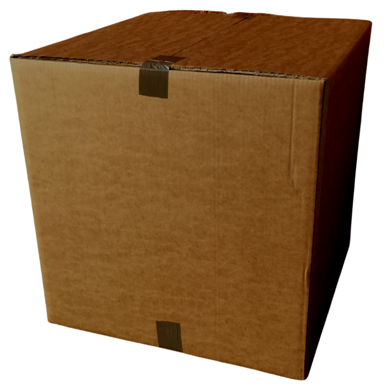 20x20x20" ANY QTY (508x508x508mm ) Square Large Double Wall Cardboard