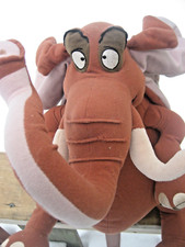 Collectable-Disney-Official Licensed Product-Tarzan 'Tantor" Stuffed Animal