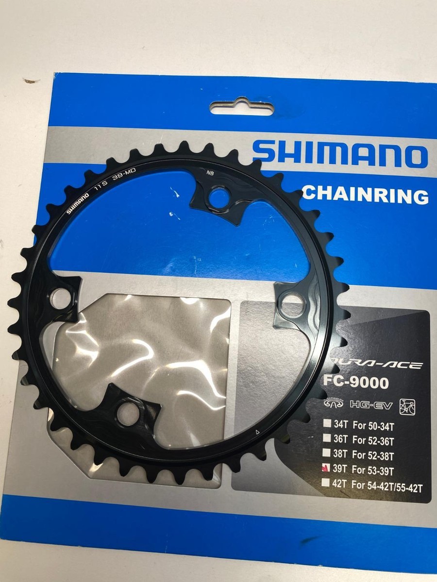 デュラエース fc9000 53-39t デュラエース fc9000 53-39t SHIMANO 「シマノ」 DURA-ACE FC