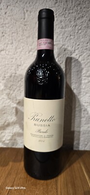 Bussia Barolo DOCG 2004 - Prunotto 0,75l