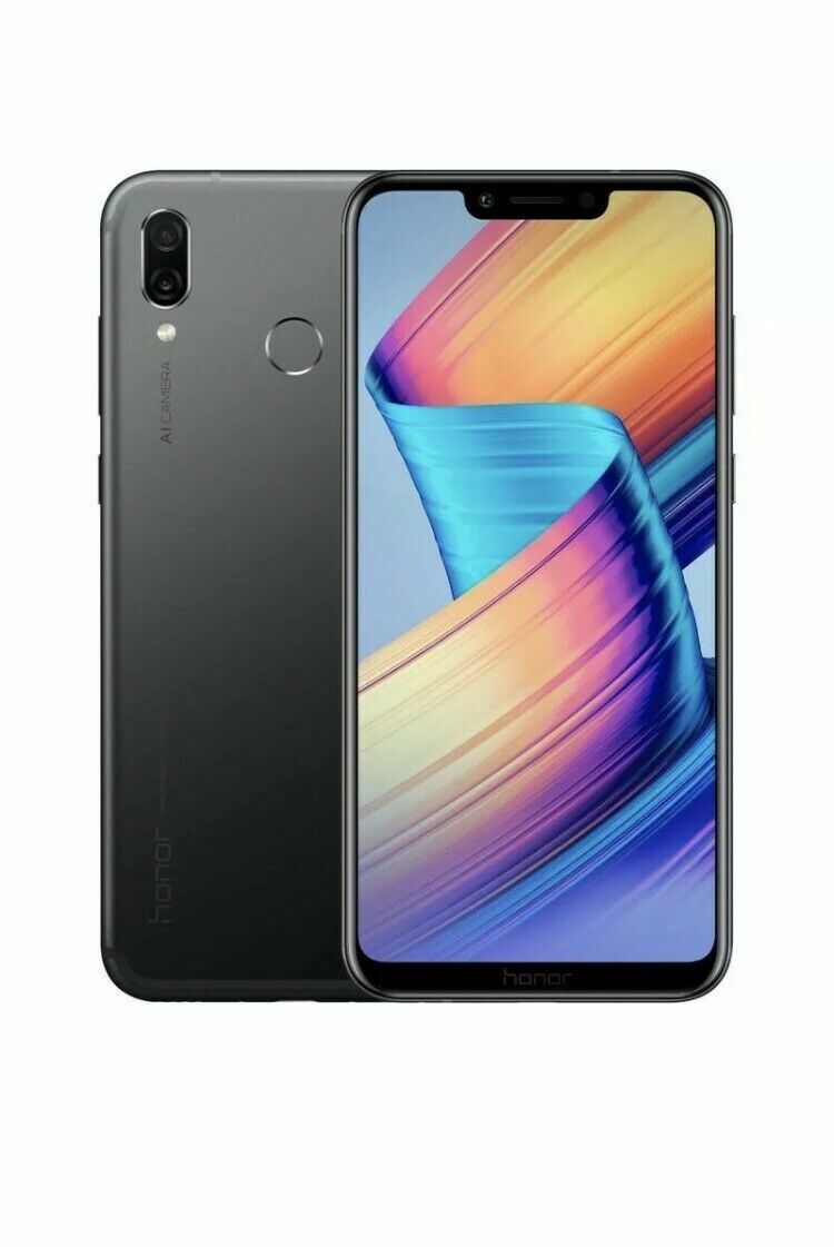 HUAWEI HONOR 9 ブラック 中古品 USED Huawei honor 9 lite LLD-L21 6+128GB Unlocked google play