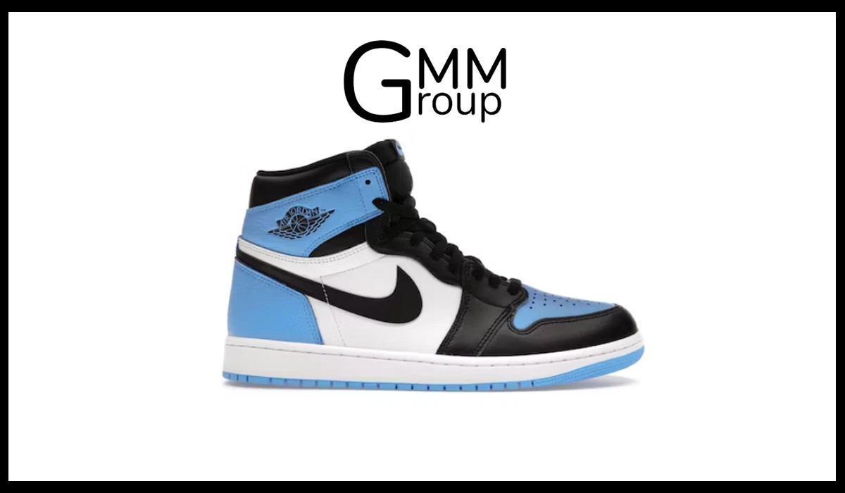Jordan 1 Retro High OG UNC Toe Men s Size 8 13 FREE SHIP