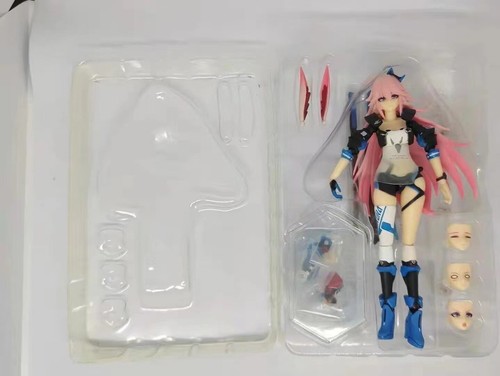 Anime Honkai Impact 3 Eight Sakura Royal God Dress PVC Actionfigur Neu ohne Karton - Bild 4 von 10