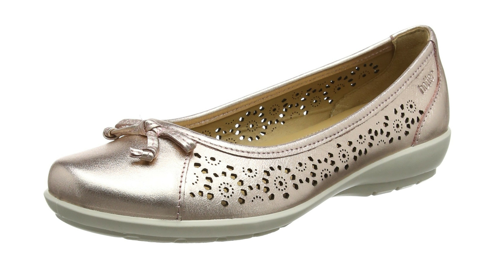 Hotter Da Donna prezioso EXF Ballerine rosa (rosa oro) 4.5 UK memorizzare Hotter Da Donna prezioso EXF EXF EXF Ballerine rosa (rosa oro) 4.5 UK risparmia fino al 70% di sconto