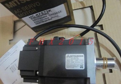 ONE NEW   servo motor HC-KFE73K #A6-31
