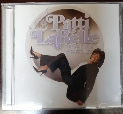 Timeless Journey by Patti LaBelle (CD, 2004, Def Soul (USA)) SEALED