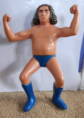 ANDRE THE GIANT - WWF WRESTLING SUPERSTARS - VINTA...