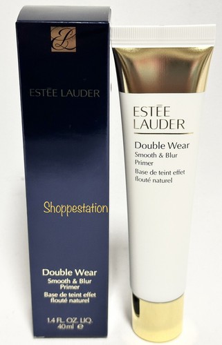 Estee Lauder Double Wear Smooth & Blur Primer Full Size 1.4oz / 40ml New In Box - Picture 2 of 5
