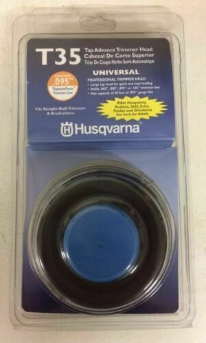 Poulan Pro 537388101 Universal Trimmer Line Head