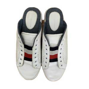 tommy hilfiger slide on sneakers