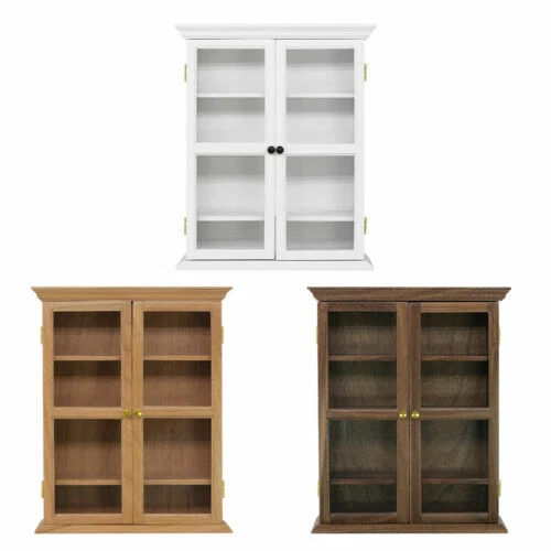 Arredamento in legno Scala 1:6 per case di bambole e miniature